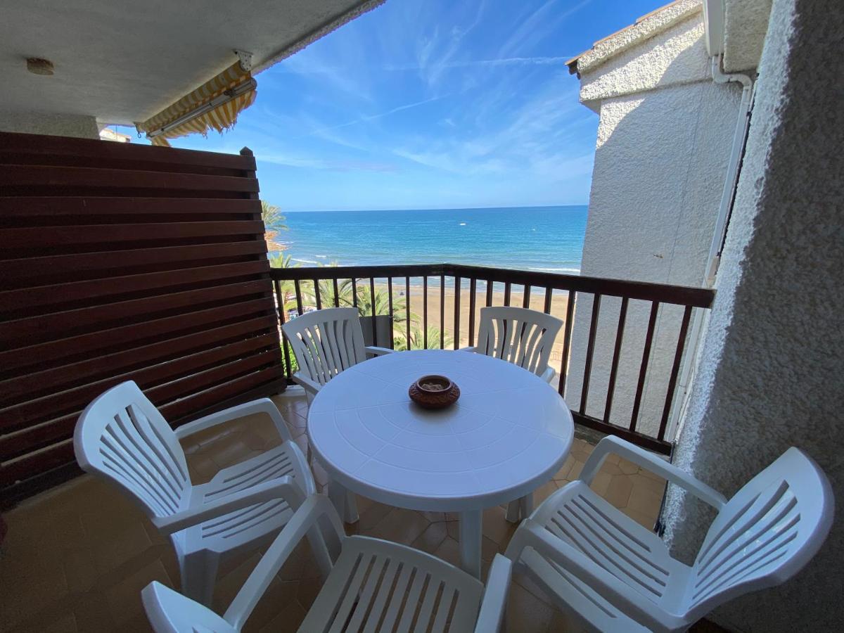 Apartamentos Vista Alegre Altamar Alcossebre Kültér fotó