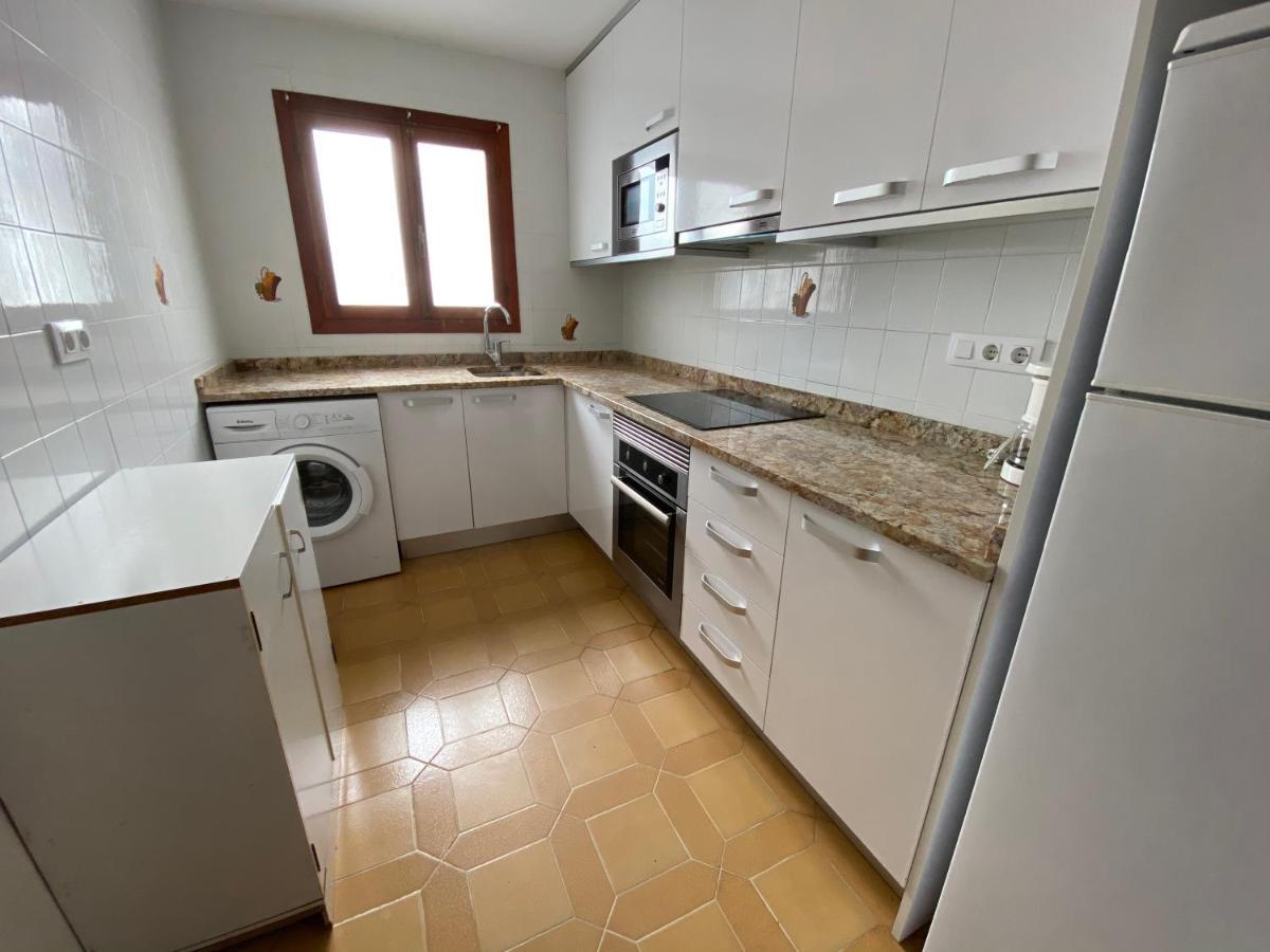 Apartamentos Vista Alegre Altamar Alcossebre Kültér fotó