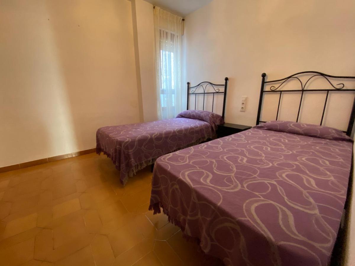 Apartamentos Vista Alegre Altamar Alcossebre Kültér fotó
