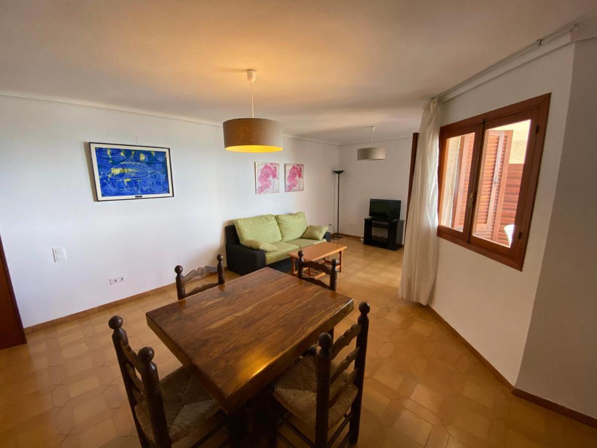 Apartamentos Vista Alegre Altamar Alcossebre Kültér fotó