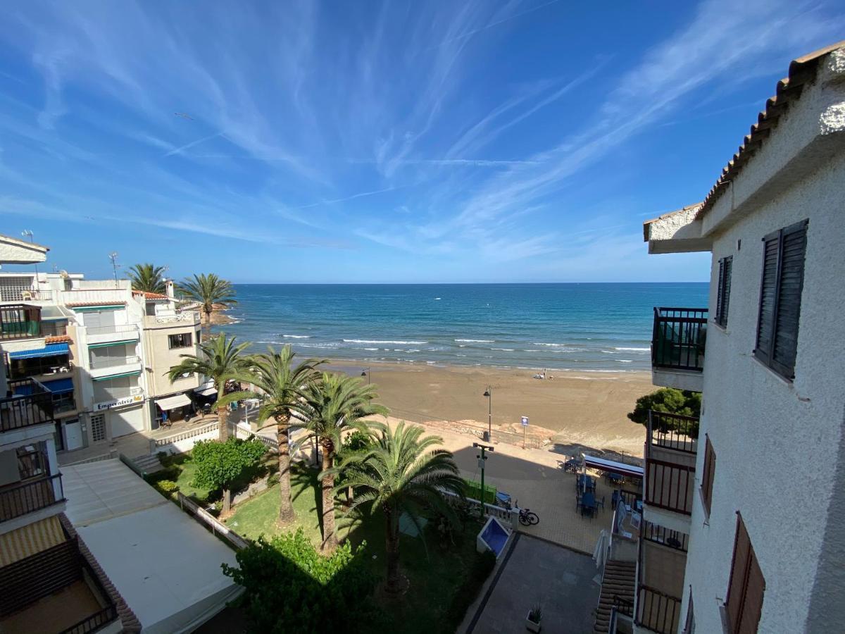 Apartamentos Vista Alegre Altamar Alcossebre Kültér fotó