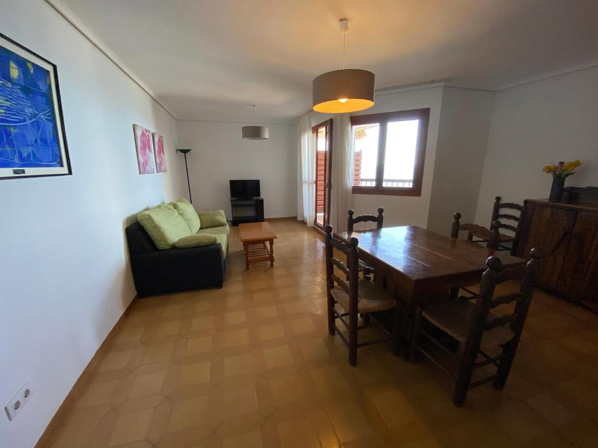 Apartamentos Vista Alegre Altamar Alcossebre Kültér fotó
