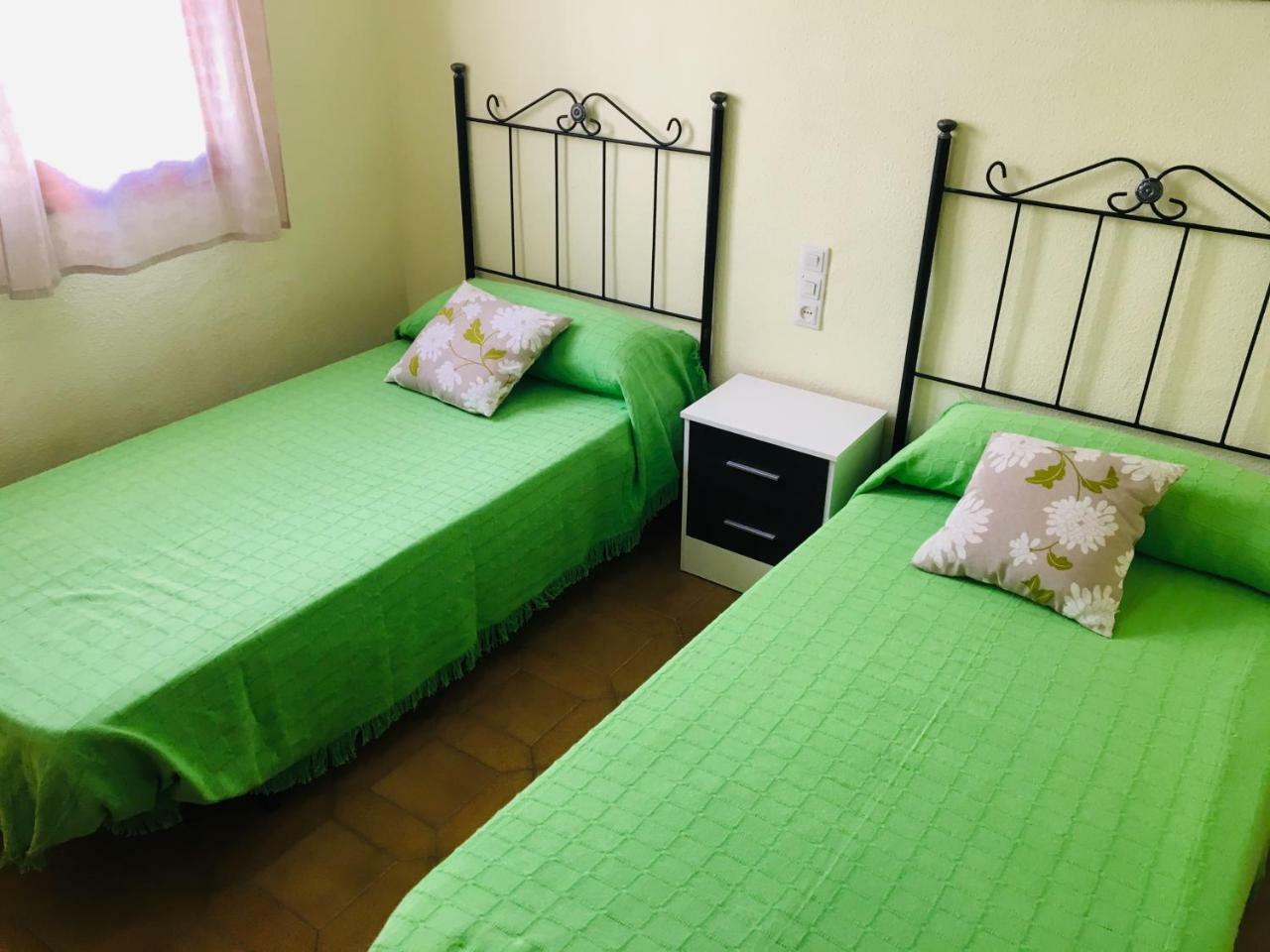 Apartamentos Vista Alegre Altamar Alcossebre Kültér fotó