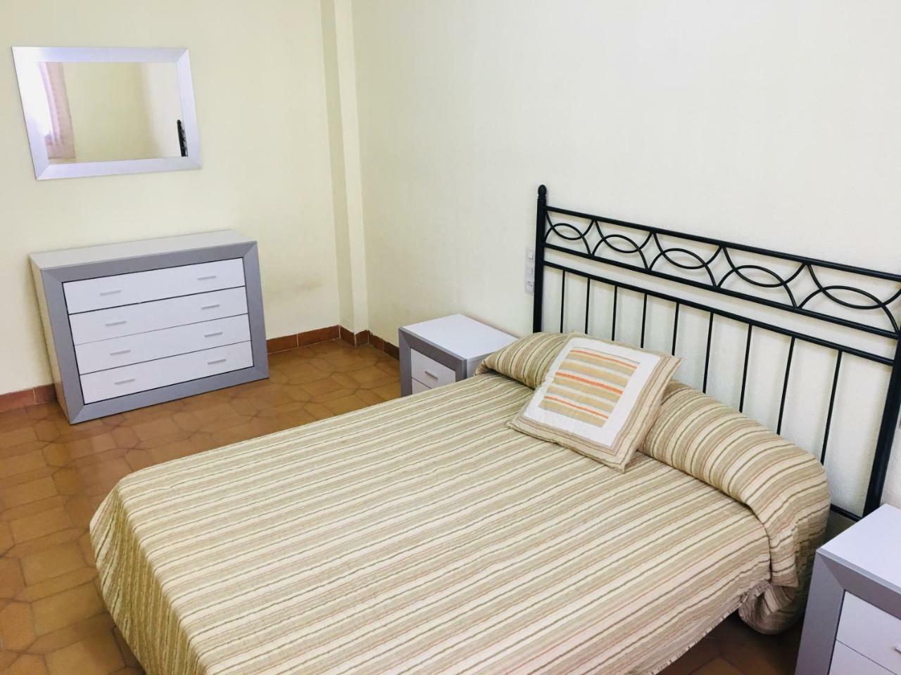 Apartamentos Vista Alegre Altamar Alcossebre Kültér fotó