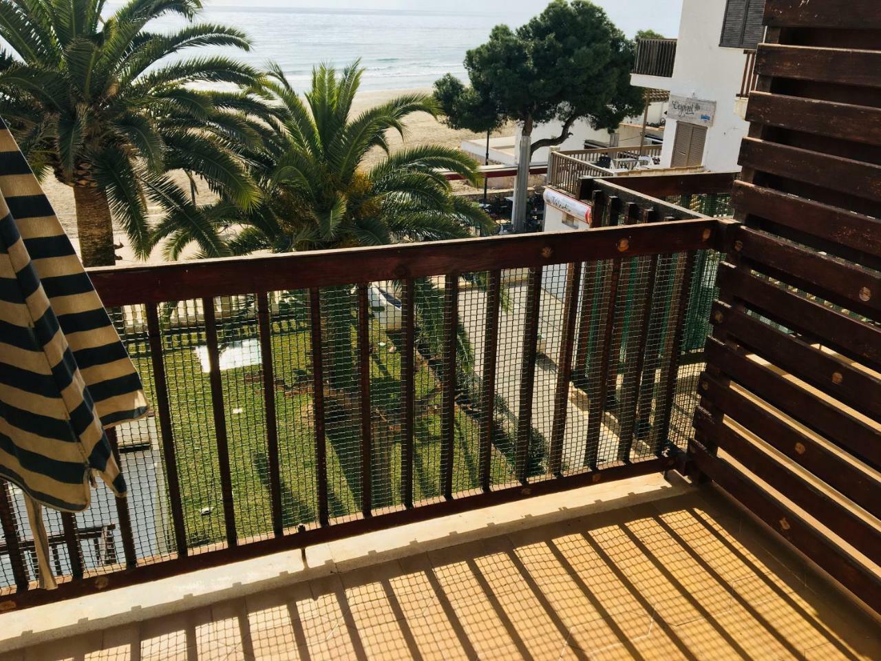 Apartamentos Vista Alegre Altamar Alcossebre Kültér fotó