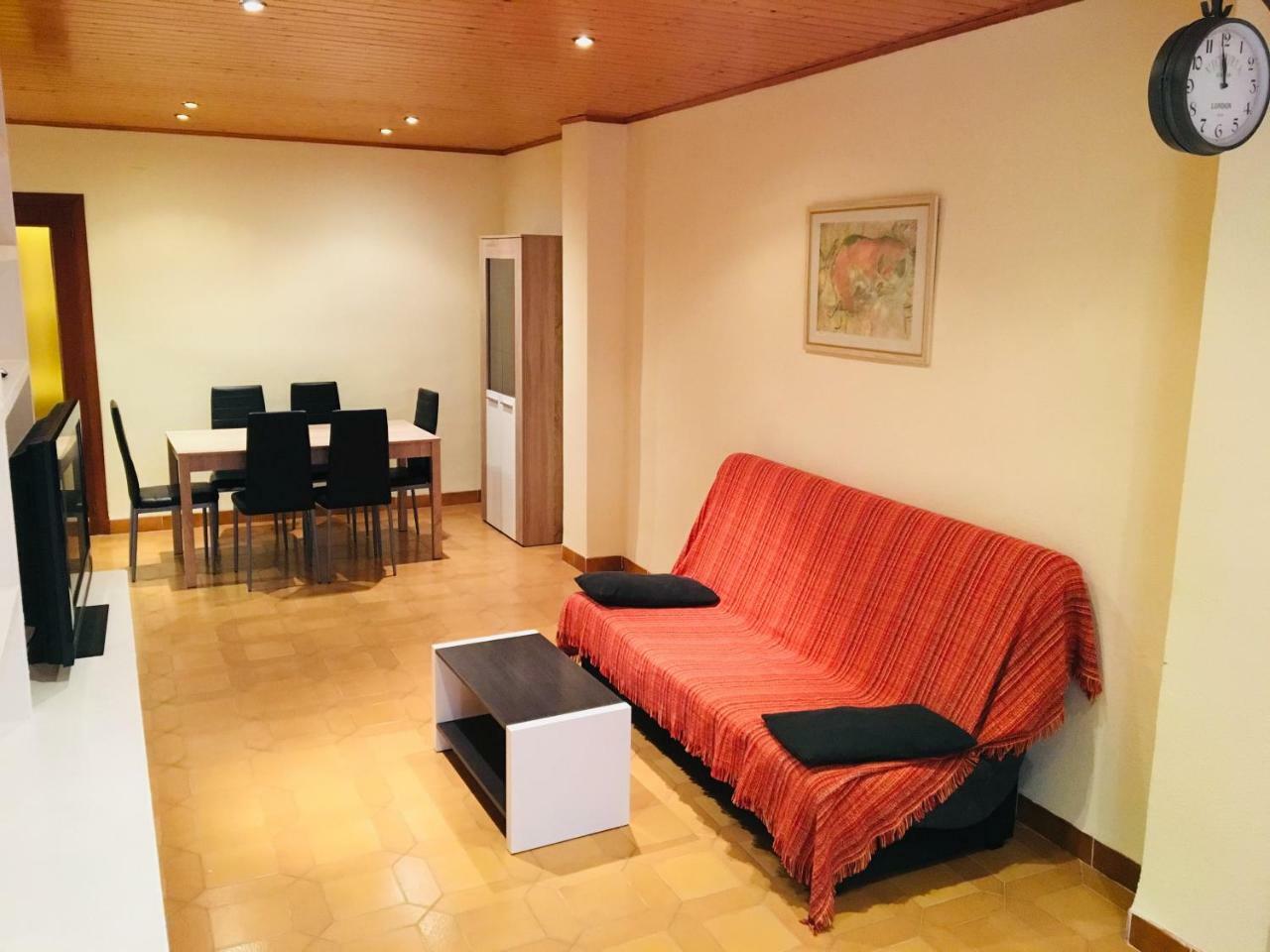 Apartamentos Vista Alegre Altamar Alcossebre Kültér fotó