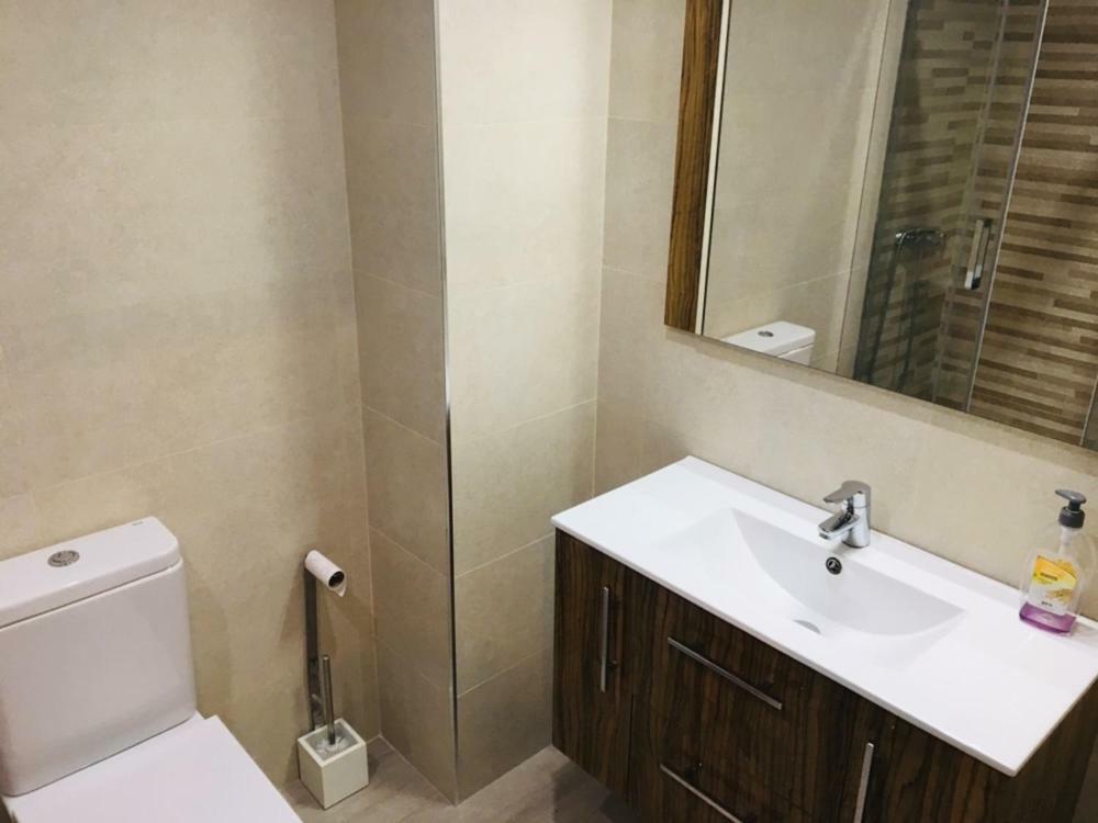 Apartamentos Vista Alegre Altamar Alcossebre Kültér fotó