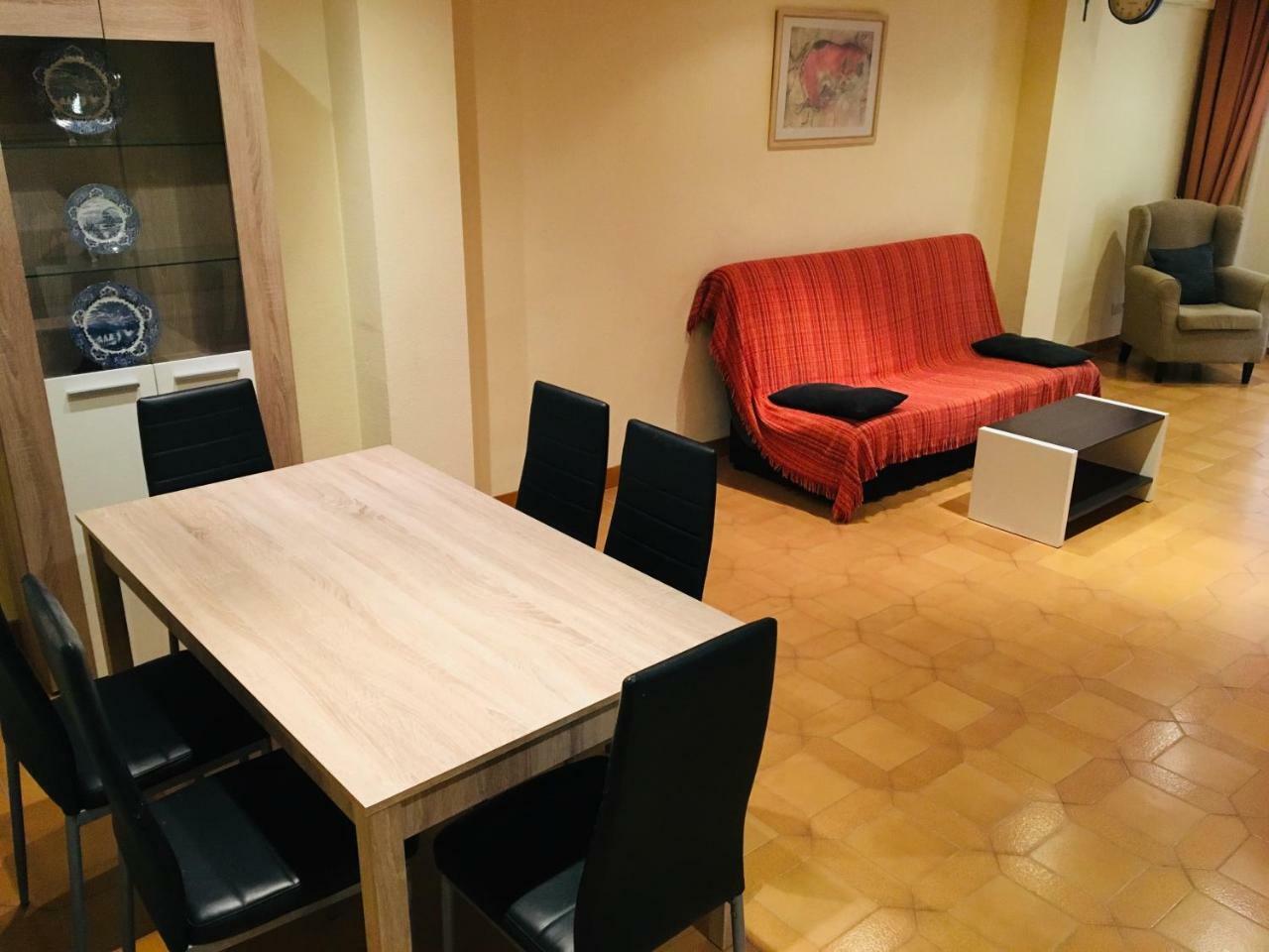Apartamentos Vista Alegre Altamar Alcossebre Kültér fotó