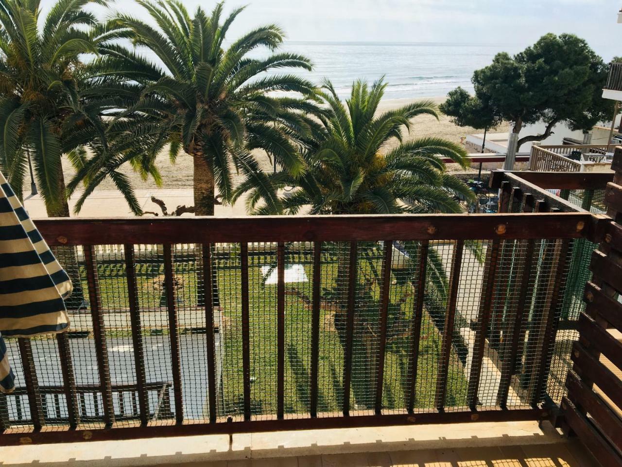 Apartamentos Vista Alegre Altamar Alcossebre Kültér fotó