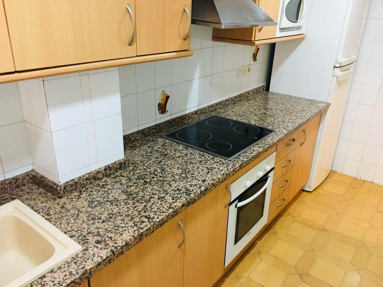Apartamentos Vista Alegre Altamar Alcossebre Kültér fotó