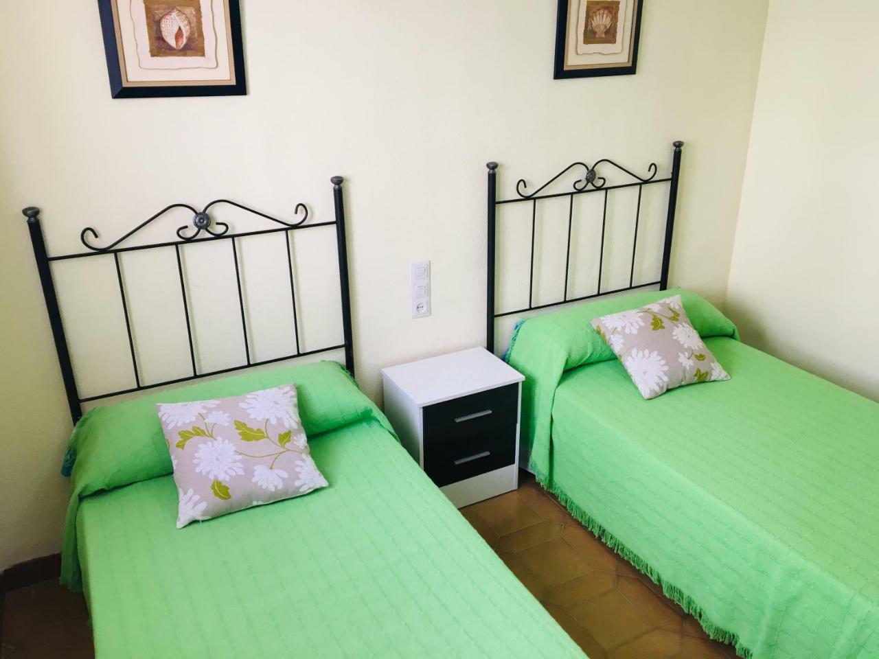 Apartamentos Vista Alegre Altamar Alcossebre Kültér fotó